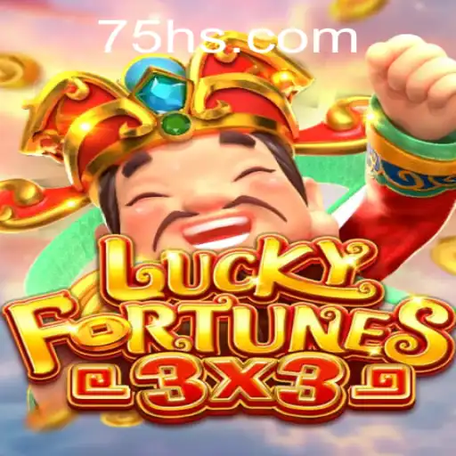 LUCKYFORTUNES3x3: Uma Nova Experiência de Jogo com 75H.COM